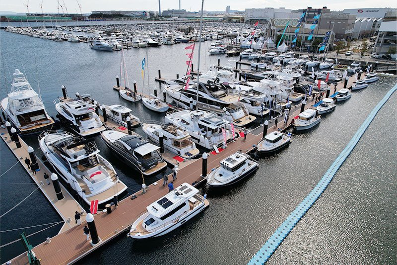 ⚓ 요코하마 베이사이드 마리나 이미지 6